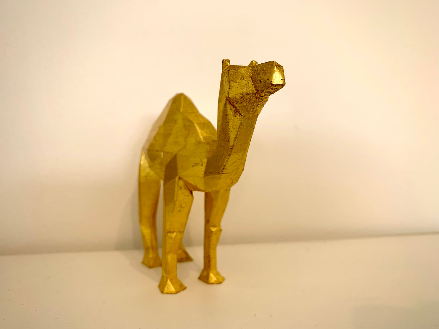 Atelier Avenet - Gold Camel
