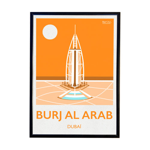 Haritz - Burj Al Arab