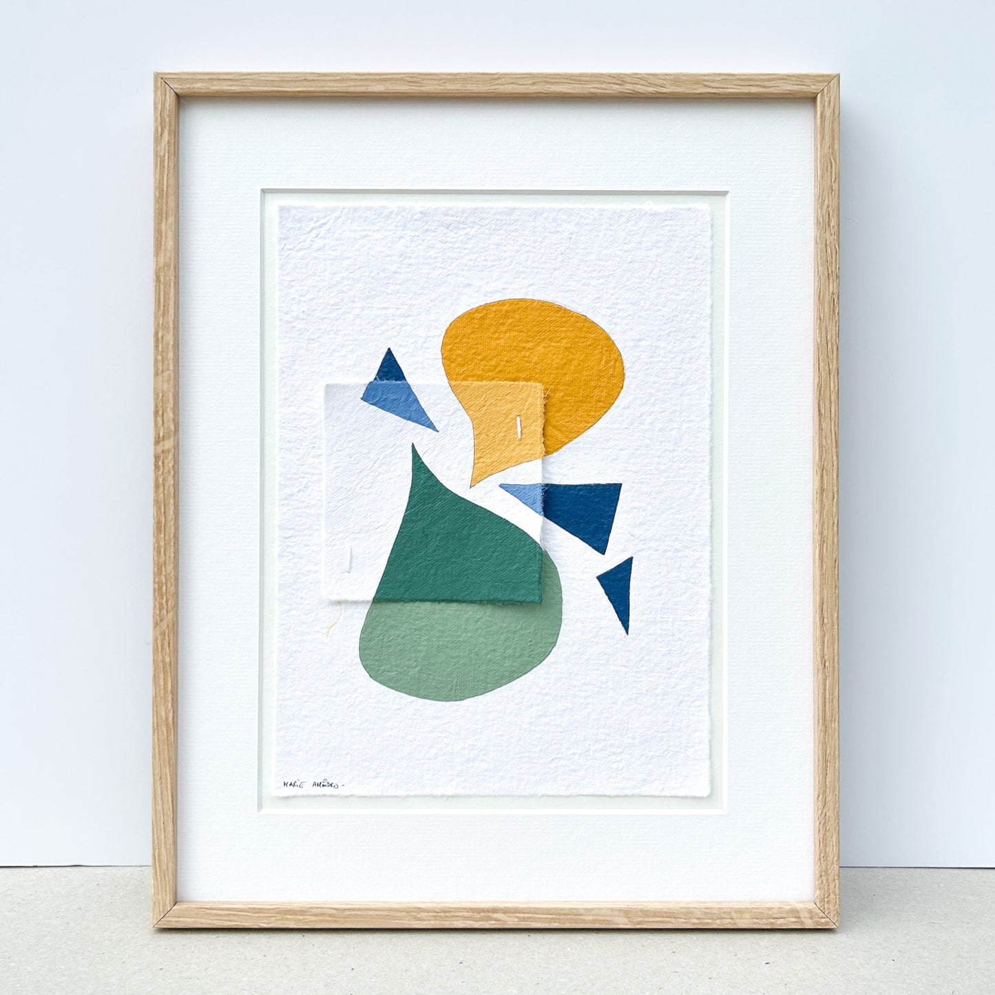 Marie Amedro - Les Figues - Serie "Les souvenirs"