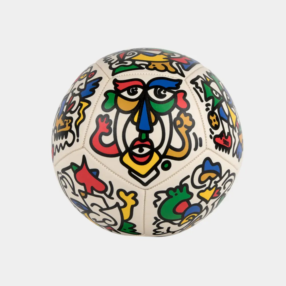 Football Ball by Louis Bottero