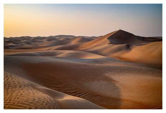 AT THE TOP - Benoit Joseph