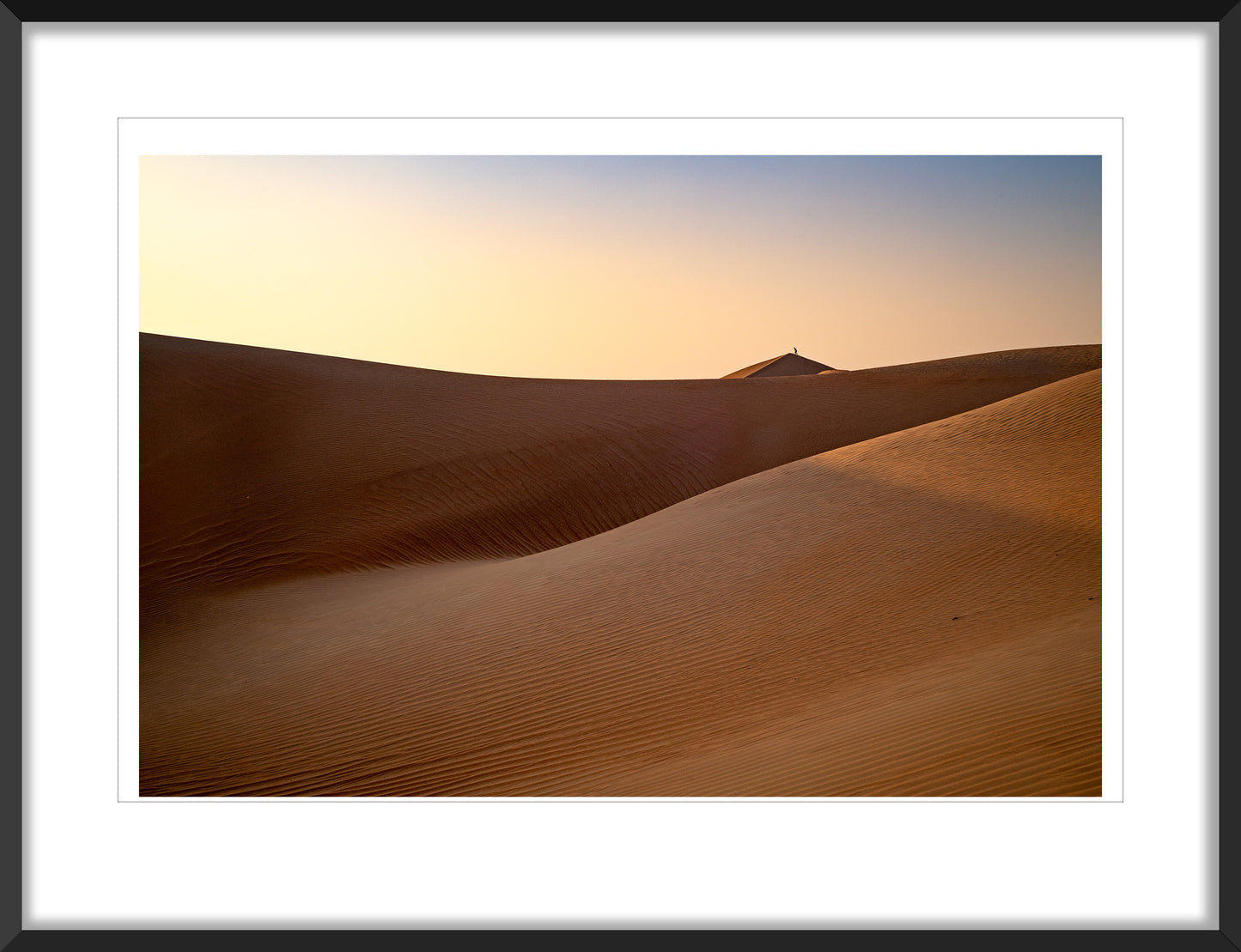 DUNE CLIMBING