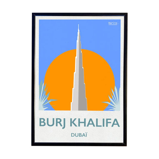 Haritz - Burj Khalifa