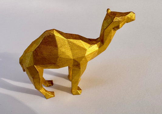 Atelier Avenet - Gold Camel