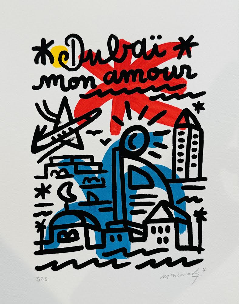 Mascarade - 25 - Original Painting