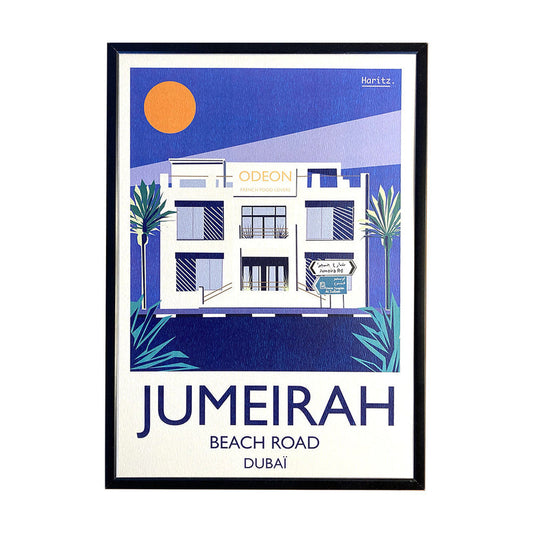 Haritz - Jumeirah