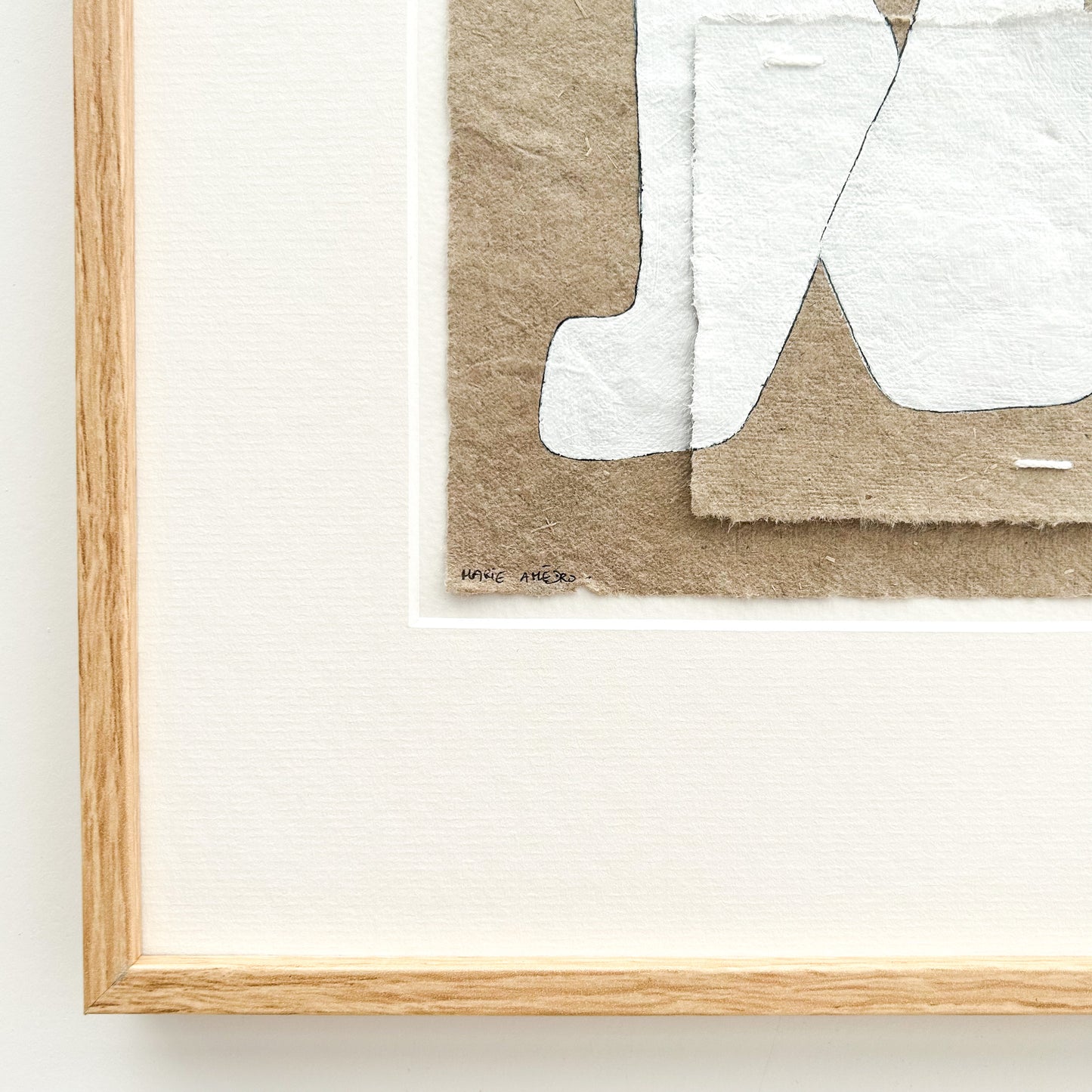 Marie Amedro - Formes connexes 46