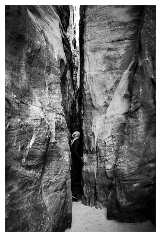 INTO THE ROCKS - Benoit Joseph