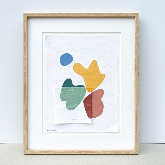 Marie Amedro - Les Tulipes - Serie "Les souvenirs"