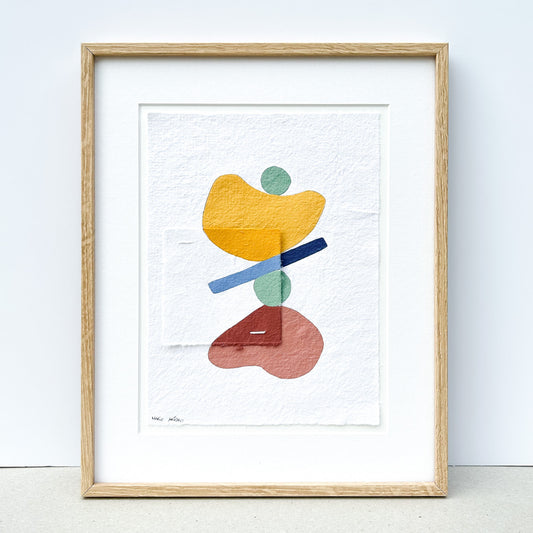 Marie Amedro - Miroir Miroir - Serie "Les souvenirs"