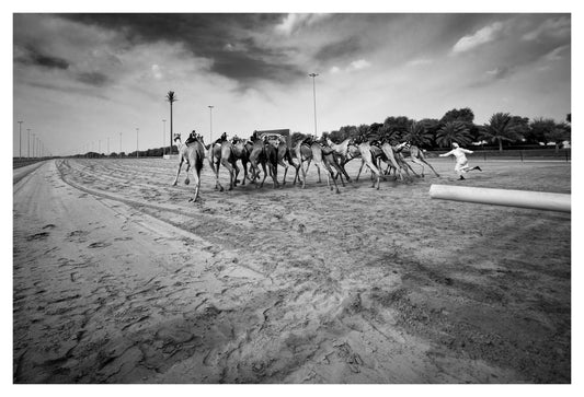 RACE START - Benoit Joseph
