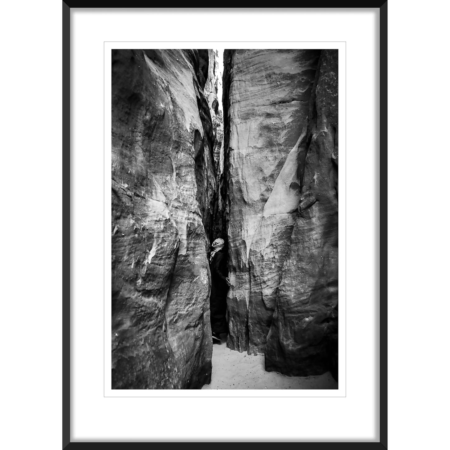 INTO THE ROCKS