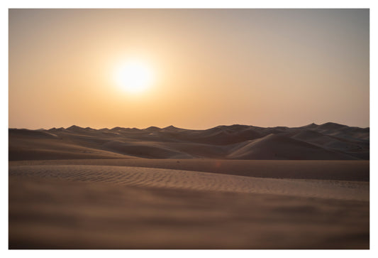 LAKE OF DUNES - Benoit Joseph