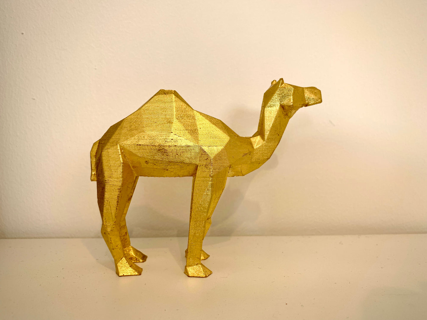 Atelier Avenet - Gold Camel