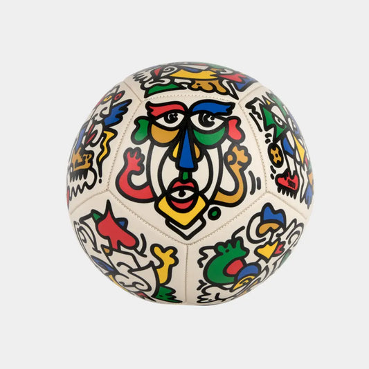 Football Ball by Louis Bottero