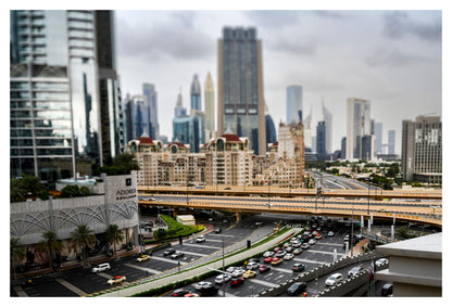 DUBAI MINIATURE - Benoit Joseph