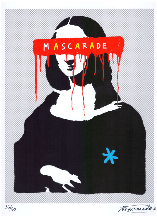 Mascarade - Prints