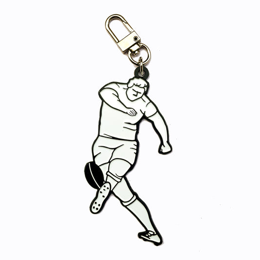 RUGBY Keychain