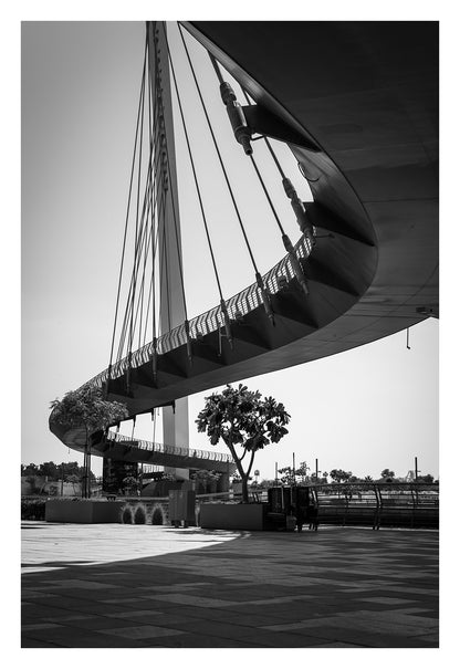 UNDER THE BRIDGE - Benoit Joseph